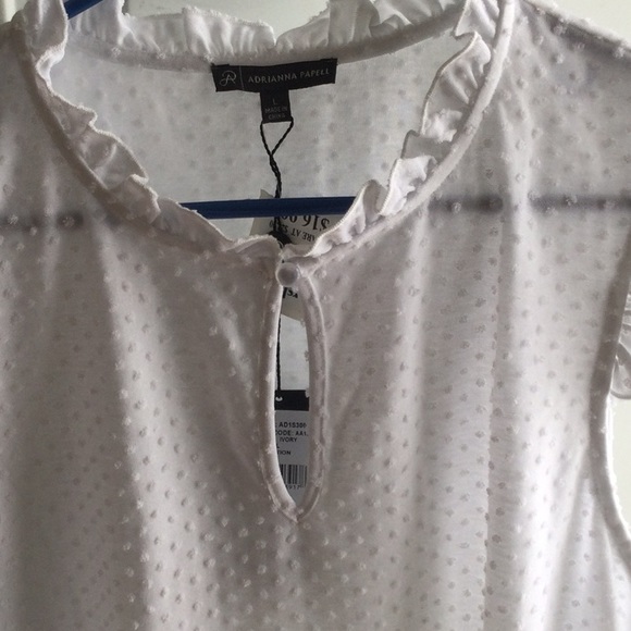 Sleeveless top - Picture 4 of 7